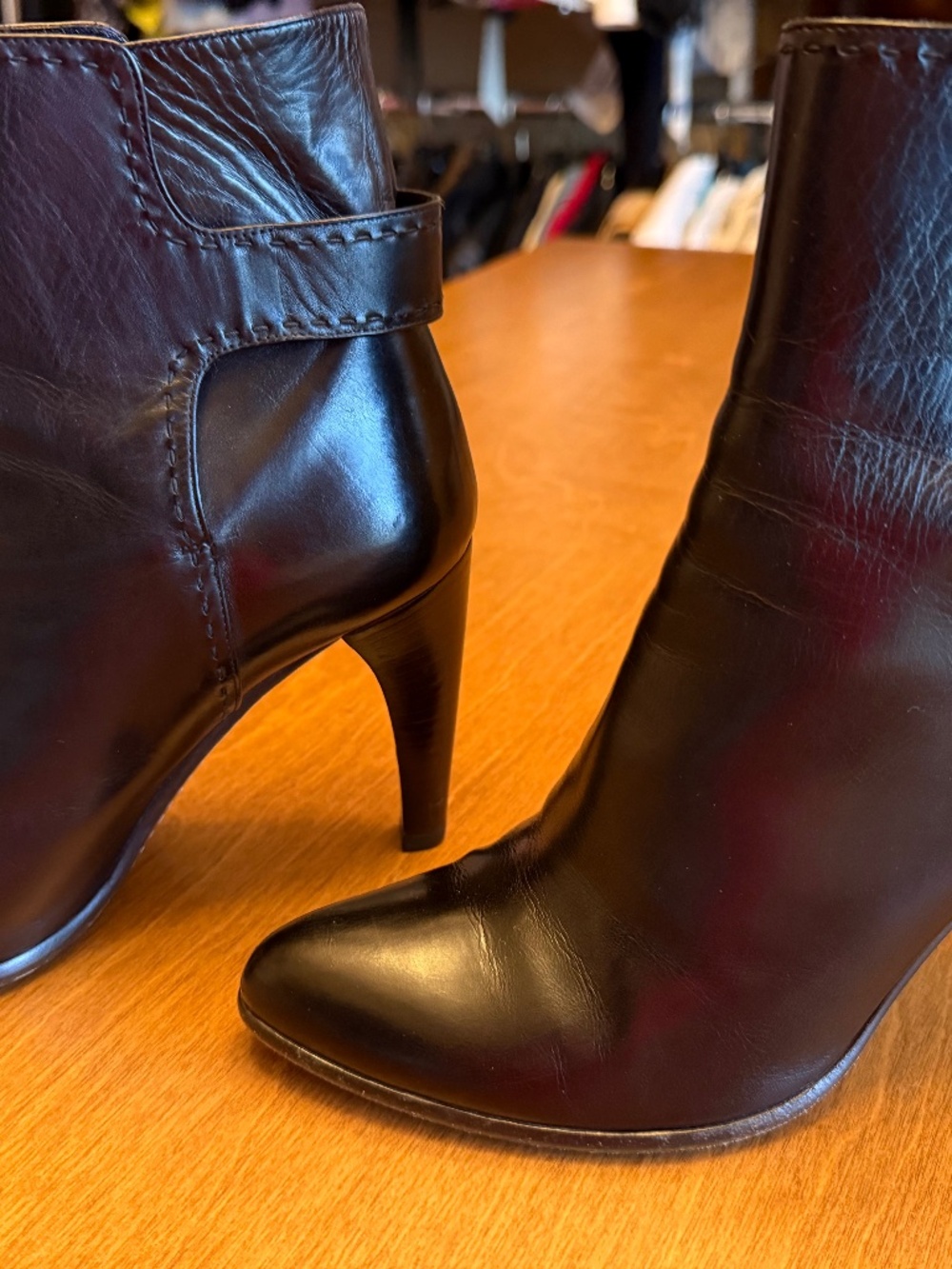 Louis Vuitton Boots